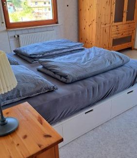 Oberkalbach Apartamento | Schöne Wohnung am Tor zur Rhön