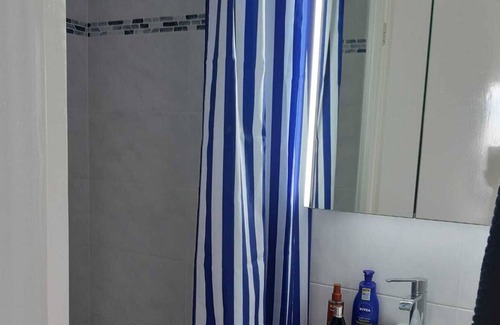 Vissershaven Casa | Schönes Apartment mit Hafen und Seeblick, Hund erlaubt