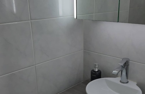 Vissershaven Casa | Schönes Apartment mit Hafen und Seeblick, Hund erlaubt