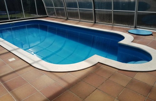 Balatonmariafurdo Casa | schönes Ferienhaus mit grossen Pool 250 m vom Balaton