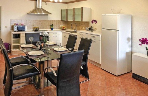 Sommersdorf Casa | Schönes Ferienhaus mit Terrasse