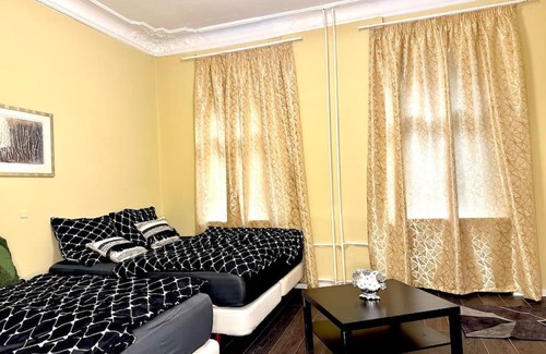 Neukoelln Apartamento | Schönes großes Apartment im Zentrum Berlins