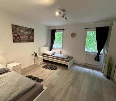 Eicken Apartamento | Schönes Maisonette Apartment in schöner Lage MG18