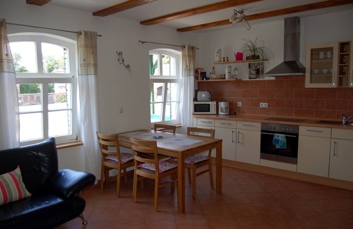 Lanke Condominio | Schäferhaus on Gut Lanke, idyllic village near Berlin, ground floor apartment