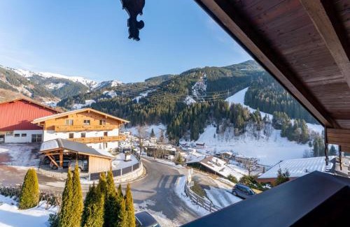 Zell am See Apartamento | Schattbachgut