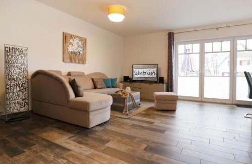 Tarnewitz Casa | Schatzkiste Reetdachhaus