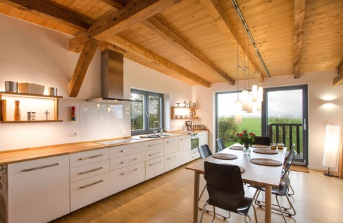 Hohendorf Apartamento | ScheunenLoft WESTBLICK - Casa de vacaciones MERLE