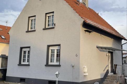 Philippsburg Apartamento | Schicke Ferienwohnung Philippsburg