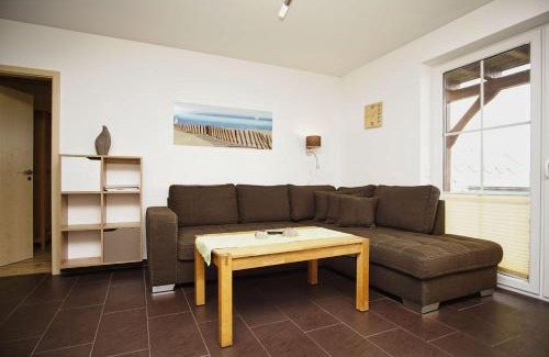 Thiessow Apartamento | Schicke FeWo mit Terrasse, gratis Nutzung vom AHOI Erlebnisbad und Sauna in Sellin - Haus De niege Wech FeWo 02