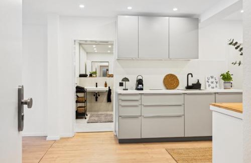 Elberfeld-Mitte Apartamento | Schicker Wohntraum 9 Pers City, Lift, Parken