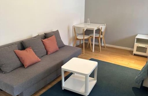 Ratingen Apartamento | Schickes Appartement in toller Citylage
