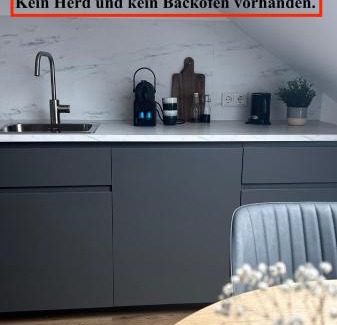 Bad Salzuflen Apartamento | Schickes Studio in bester Lage