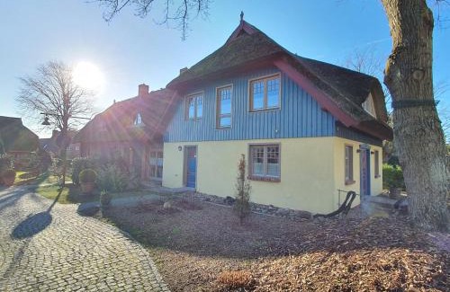 Born auf dem Darss Casa | "Schiffszimmermannshaus" by Ferienhaus Strandgut