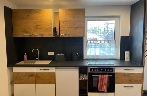 Camin Apartamento | Schildetal Apartments