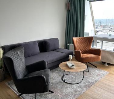 Schilksee Apartamento | Schilksee No1 Meerblick