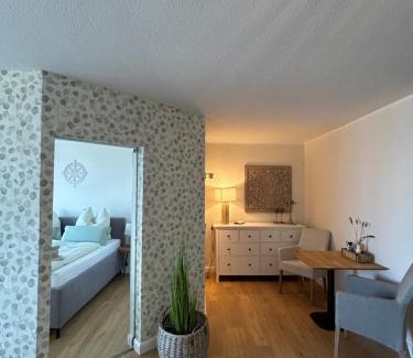 Schilksee Apartamento | Schilksee No1 Meerblick
