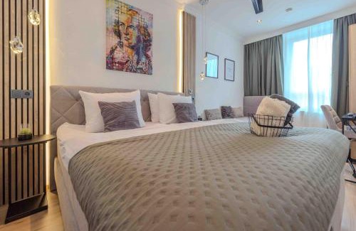 Hof Apartamento | SchillerApartment Hof, Küche, 24h Digital-Checkin, Parkplatz, WLan250MBit