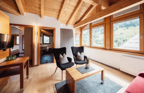 Sankt Anton am Arlberg Casa | Schindler Hotel