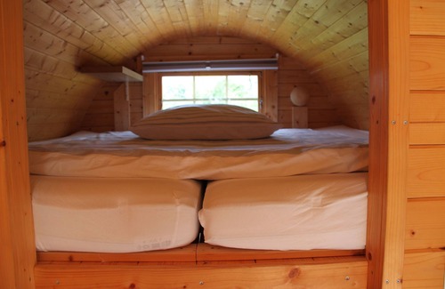 Oldenburg in Holstein Casa | Schlaffässer Landhotel Teichwiesenhof