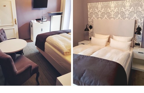 Karden Hotel | Schloß-Hotel Petry