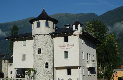 Zell am Ziller Apartamento | Schloßburg Reiserhof