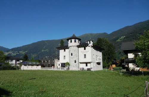 Zell am Ziller Apartamento | Schloßburg Reiserhof