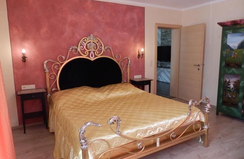 Zell am Ziller Apartamento | Schloßburg Reiserhof