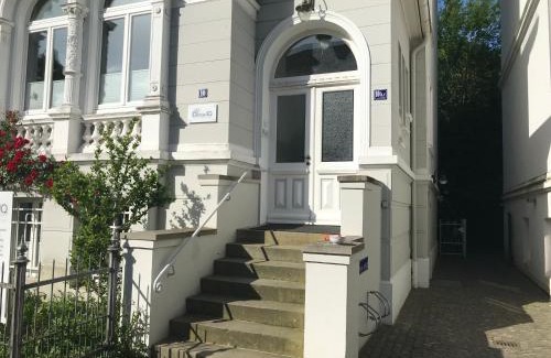 Oldenburg Apartamento | Schloßgarten