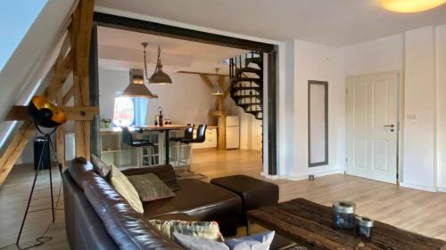 Badow Apartamento | Schloss Badow