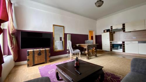 Badow Apartamento | Schloss Badow