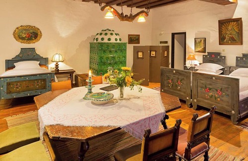 Steinakirchen am Forst Hotel | Schloss Ernegg