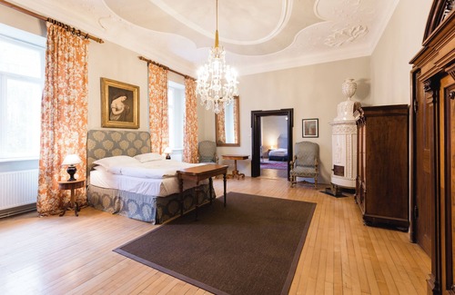 Steinakirchen am Forst Hotel | Schloss Ernegg