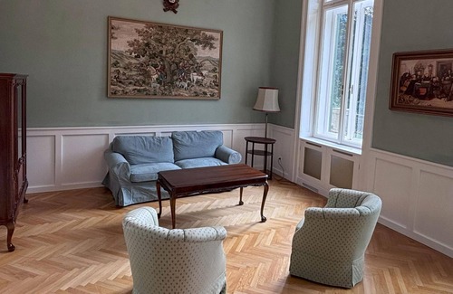 Reichenau an der Rax Otro | Schloss Herrnhof Apartment