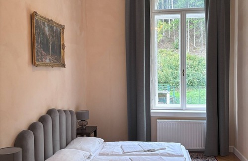 Reichenau an der Rax Otro | Schloss Herrnhof Apartment