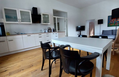 Hohendorf Apartamento | Schloss Hohendorf