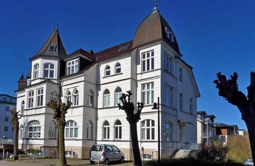 Ahlbeck Apartamento | Schloss Hohenzollern - Wohnung 11
