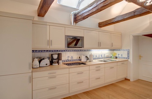 Lubbenau/Spreewald Hotel | Schloss Lübbenau im Spreewald