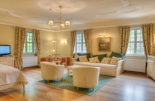 Lubbenau/Spreewald Hotel | Schloss Lübbenau im Spreewald