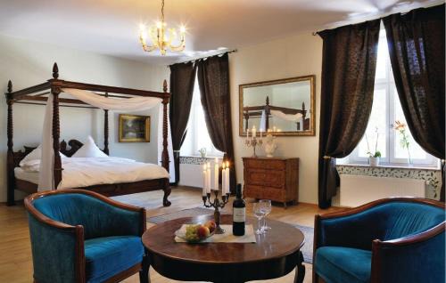 Bobitz Apartamento | Schloss Tressow