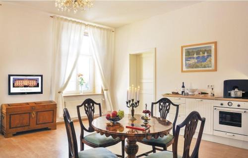 Bobitz Apartamento | Schloss Tressow