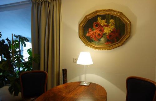 Blankensee Apartamento | Schlossapartment in Blankensee