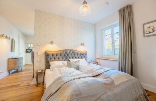 Goldbach Apartamento | SCHLOSSBERG RESIDENCES - Betthupferl - Self Check-In Design Studios Aschaffenburg