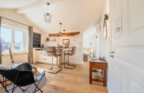 Goldbach Apartamento | SCHLOSSBERG RESIDENCES - Betthupferl - Self Check-In Design Studios Aschaffenburg