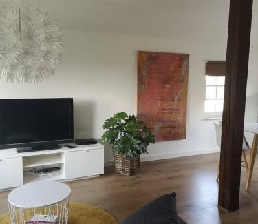 Herborn Apartamento | Schlossblick Herborn