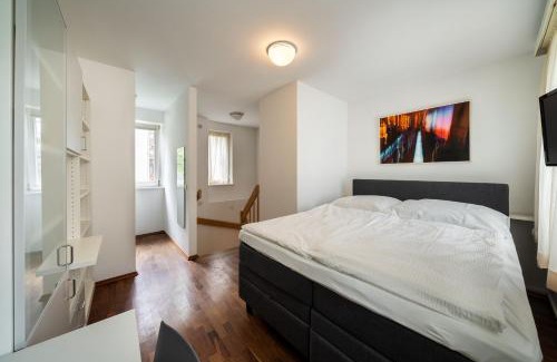 Margareten Apartamento | Schlossquadrat Apartment 12