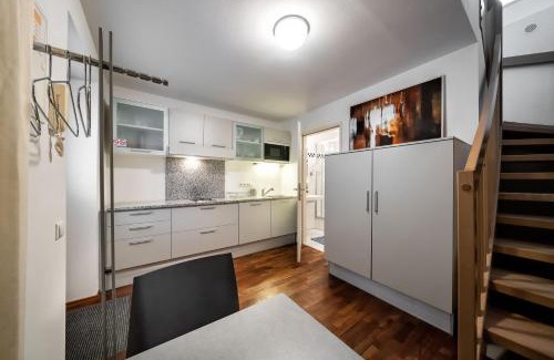 Margareten Apartamento | Schlossquadrat Apartment 12