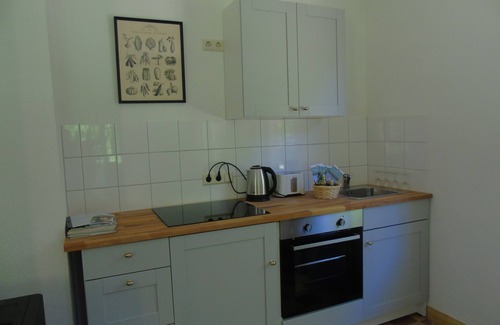 Gielow Casa | Schmiede der Wasserburg Liepen
