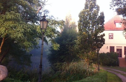 Gielow Casa | Schmiede der Wasserburg Liepen
