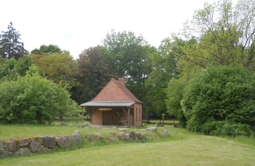 Gielow Casa | Schmiede der Wasserburg Liepen