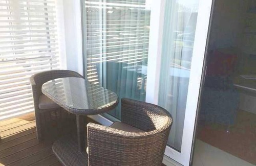 Mirow Apartamento | Schneeeule 203 - Gemütliches Apartment Über 2 Ebenen im Aparthotel Mirow